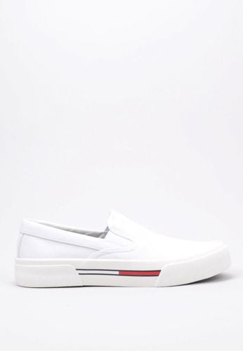 TOMMY JEANS SLIP ON CANVAS COLOR 40 - TOMMY HILFIGER - Modalova