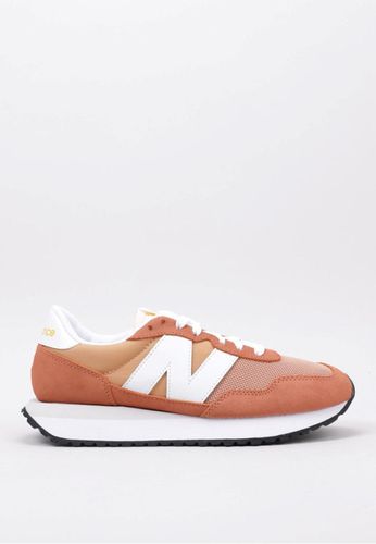 NEW BALANCE - 237 38 Naranja - NEW BALANCE - Modalova