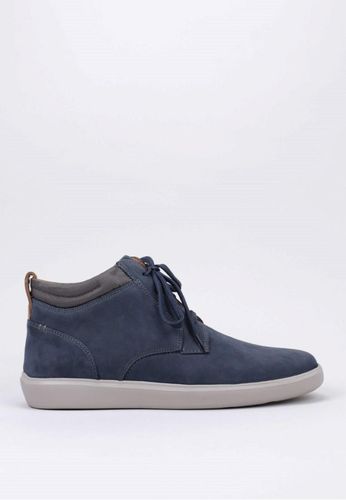 CLARKS - Cambro High 40 Azul - CLARKS - Modalova