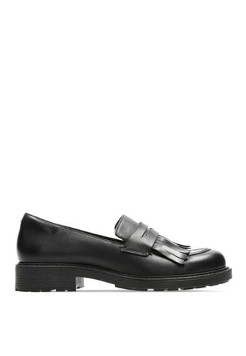 CLARKS - Orinoco2Loafer 41 Negro - CLARKS - Modalova