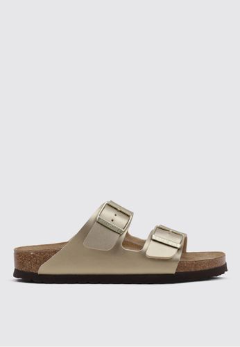 BIRKENSTOCK - ARIZONA BF 36 Dorado - BIRKENSTOCK - Modalova