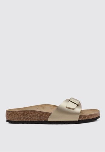 BIRKENSTOCK - MADRID BF 36 Dorado - BIRKENSTOCK - Modalova