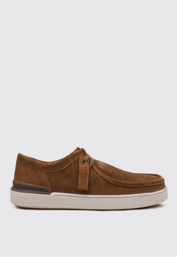 CLARKS - CourtLiteWally 39.5 Cuero - CLARKS - Modalova