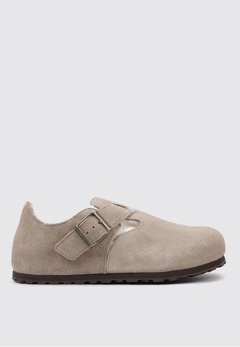 London Shearling LEVE Taupe 36 - BIRKENSTOCK - Modalova