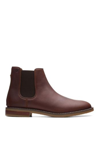 CLARKS - Jaxen Chelsea 41 Camel - CLARKS - Modalova