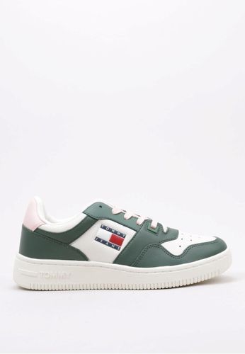 RETRO BASKET LEATHR SEASONAL 37 - TOMMY HILFIGER - Modalova