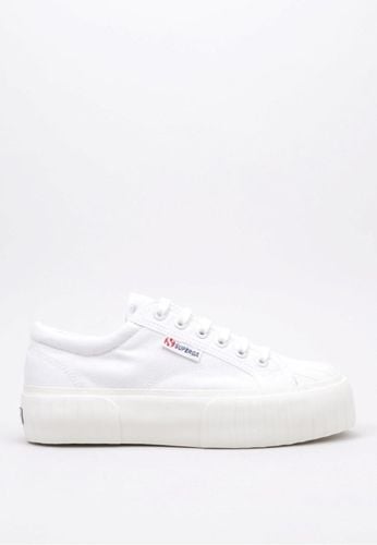 STRIPE PLATFORM 36 - SUPERGA - Modalova