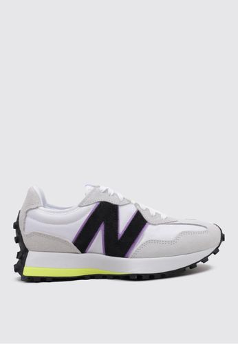 NEW BALANCE - 327 36 Blanco - NEW BALANCE - Modalova