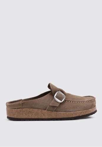 BIRKENSTOCK - BUCKLEY LEVE 36 Gris - BIRKENSTOCK - Modalova