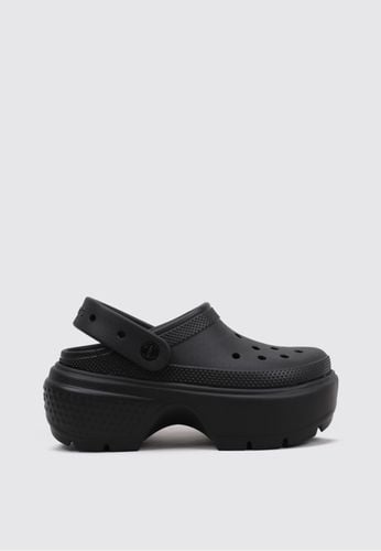 CROCS - STOMP CLOG 37.5 Negro - CROCS - Modalova