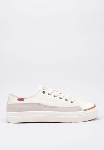 LEVIS - SQUARE LOW 40 Beige - LEVIS - Modalova