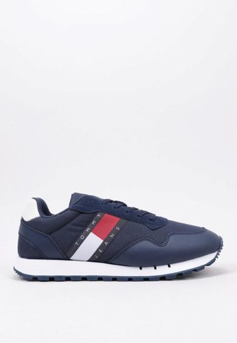 RETRO LEATHER TJM RUNNER 40 - TOMMY HILFIGER - Modalova