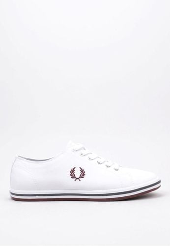 ZAPATILLA KINGSTON TWILL 40 - FRED PERRY - Modalova