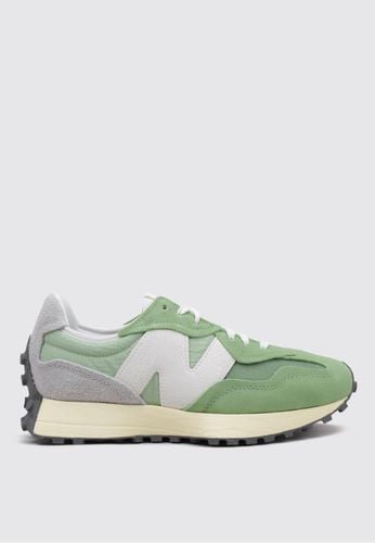 NEW BALANCE - 327 40.5 Verde - NEW BALANCE - Modalova