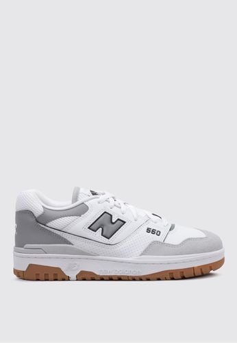 NEW BALANCE - 550 40.5 Gris - NEW BALANCE - Modalova