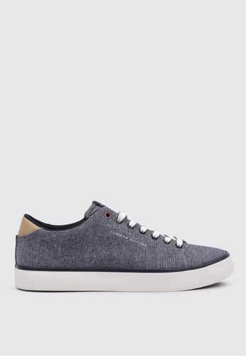 TH HI VULC LOW CHAMBRAY 40 - TOMMY HILFIGER - Modalova