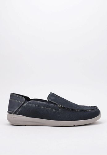 CLARKS - Gorwin Step 41 Azul - CLARKS - Modalova