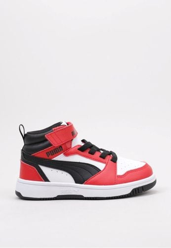 PUMA - REBOUND V6 MID PS 28 Rojo - PUMA - Modalova