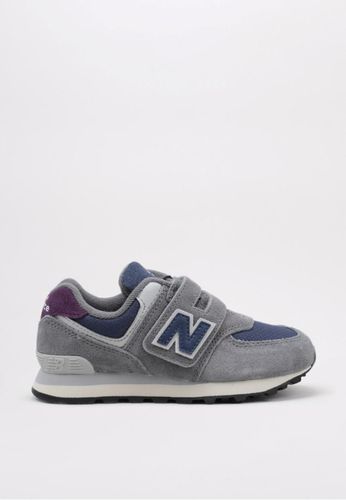 NEW BALANCE - 574FKGN 28 Gris - NEW BALANCE - Modalova