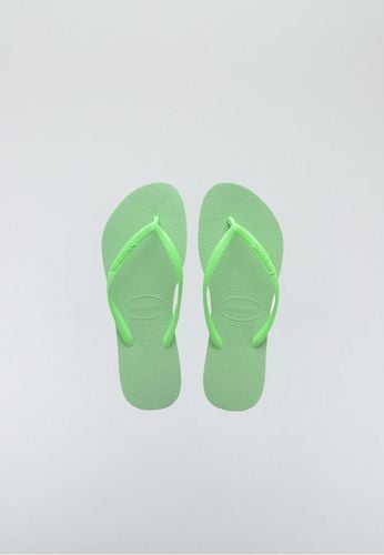 HAVAIANAS - SLIM 34 Verde - HAVAIANAS - Modalova