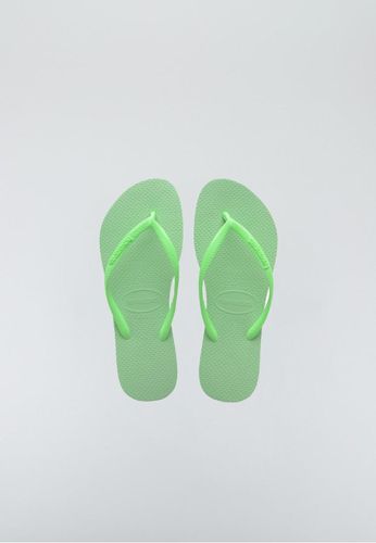 HAVAIANAS - SLIM 35.5 Verde - HAVAIANAS - Modalova