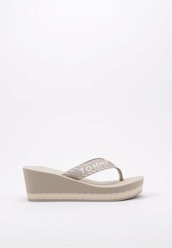 TOMMY WEBBING H WEDGE SANDAL 36 - TOMMY HILFIGER - Modalova