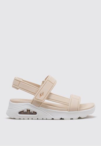 SKECHERS - UNO SANDALS 36 Beige - SKECHERS - Modalova