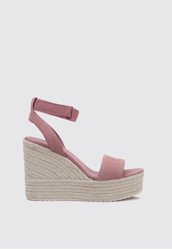 WEDGE SANDAL SU MG BTW 36 - CALVIN KLEIN - Modalova