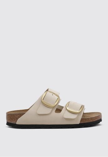 Arizona Big Buckle LENB Ecru 37 - BIRKENSTOCK - Modalova