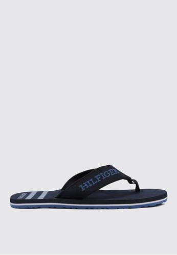 SPORTY HILFIGER BEACH SANDAL 40 - TOMMY HILFIGER - Modalova