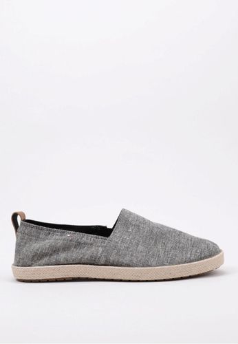 TH ESPADRILLE CORE CHAMBRAY 40 - TOMMY HILFIGER - Modalova