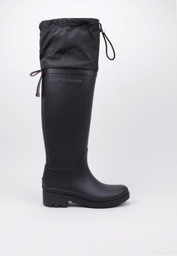 TH OVERKNEE RAINBOOT MONOGRAM 36 - TOMMY HILFIGER - Modalova