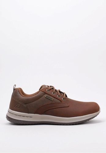 SKECHERS - DELSON ANTIGO 41 Camel - SKECHERS - Modalova