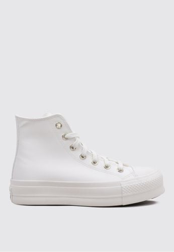 CHUCK TAYLOR ALL STAR LIFT PLATFORM MONO WHITE 36 - CONVERSE - Modalova