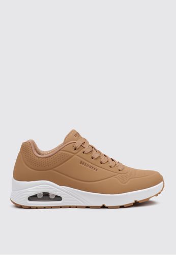 SKECHERS - UNO 40 Camel - SKECHERS - Modalova