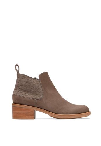 CLARKS - Memi Zip 35.5 Gris - CLARKS - Modalova