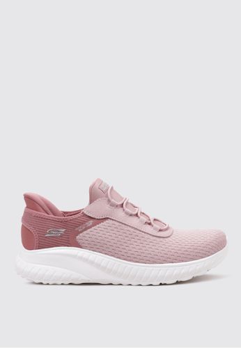 SKECHERS - BOBS SQUAD CHAOS 36 Rosa - SKECHERS - Modalova