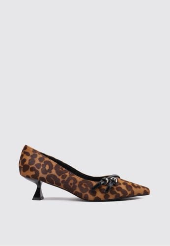 HUNE - FLOWING 36 Animal print - HUNE - Modalova