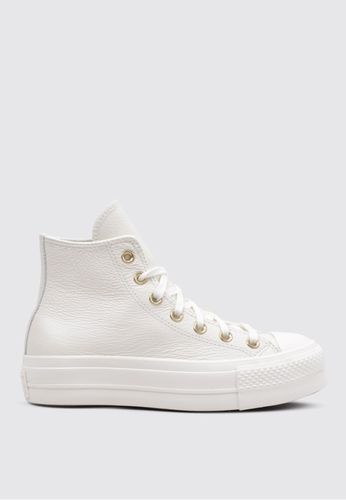 CHUCK TAYLOR ALL STAR LIFT PLATAFORM GOLD 35 - CONVERSE - Modalova