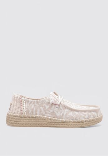 WENDY ESPADRILLE RETRO PALM 36 - HEY DUDE - Modalova