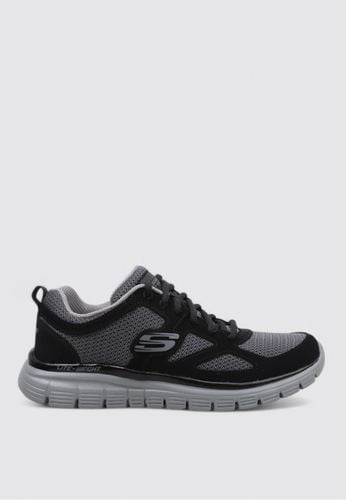 SKECHERS - BURNS - AGOURA 40 Gris - SKECHERS - Modalova