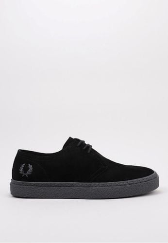 FRED PERRY - B4360 LINDEN 42 Negro - FRED PERRY - Modalova