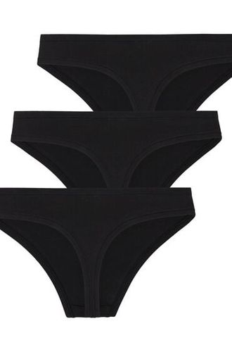 Multipack Cotton Thong - Hunkemöller - Modalova