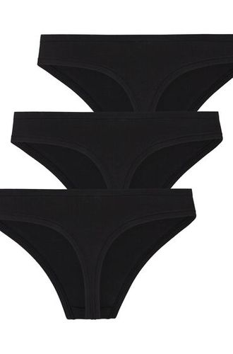 Pack de Tangas de Algodón - Hunkemöller - Modalova