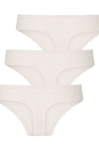 Pack de Tangas de Algodón - Hunkemöller - Modalova