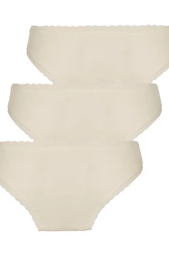 Pack de Braguitas Brasileñas de Algodón - Hunkemöller - Modalova