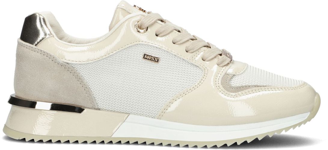 Mexx Sneaker Low Fleur Beige Damen - Mexx - Modalova