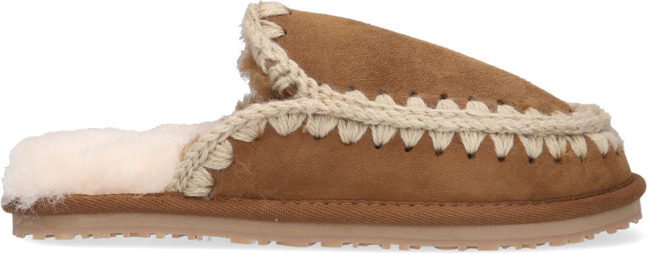 Hausschuhe Slipper Full Eskimo Stitch Damen - Mou - Modalova