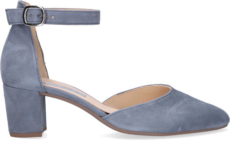 Gabor Sandalen 340 Blau Damen - Gabor - Modalova