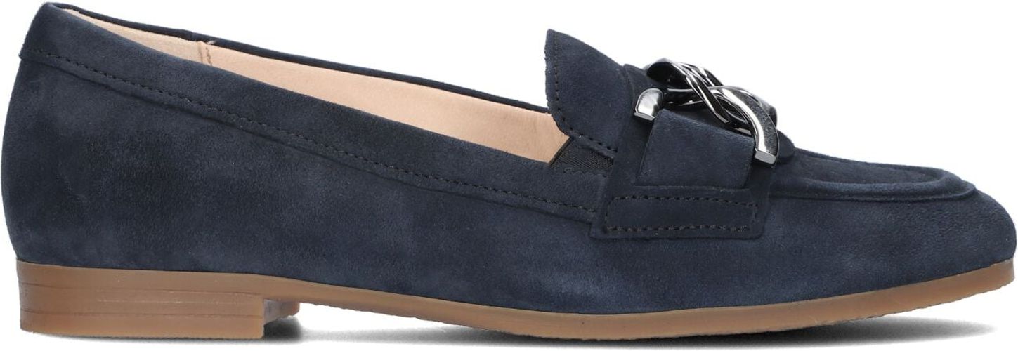 Gabor Loafer 434 Blau Damen - Gabor - Modalova